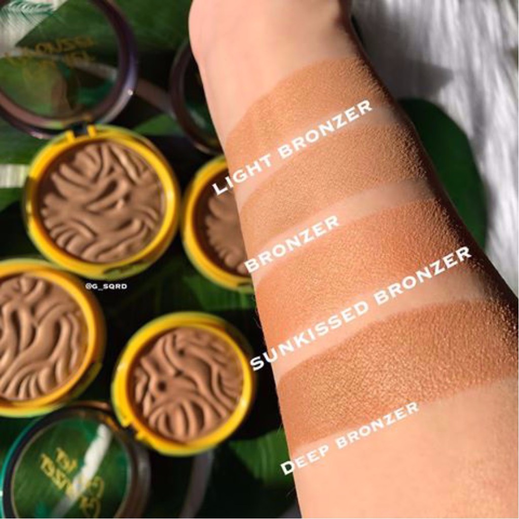 Tạo Khối Physicians Butter Bronzer Physicians Formula