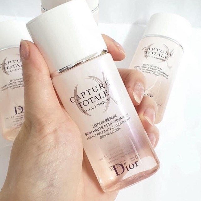 化粧水・ローション・トナー Dior CAPTURE TOTALE CELL ENERGY