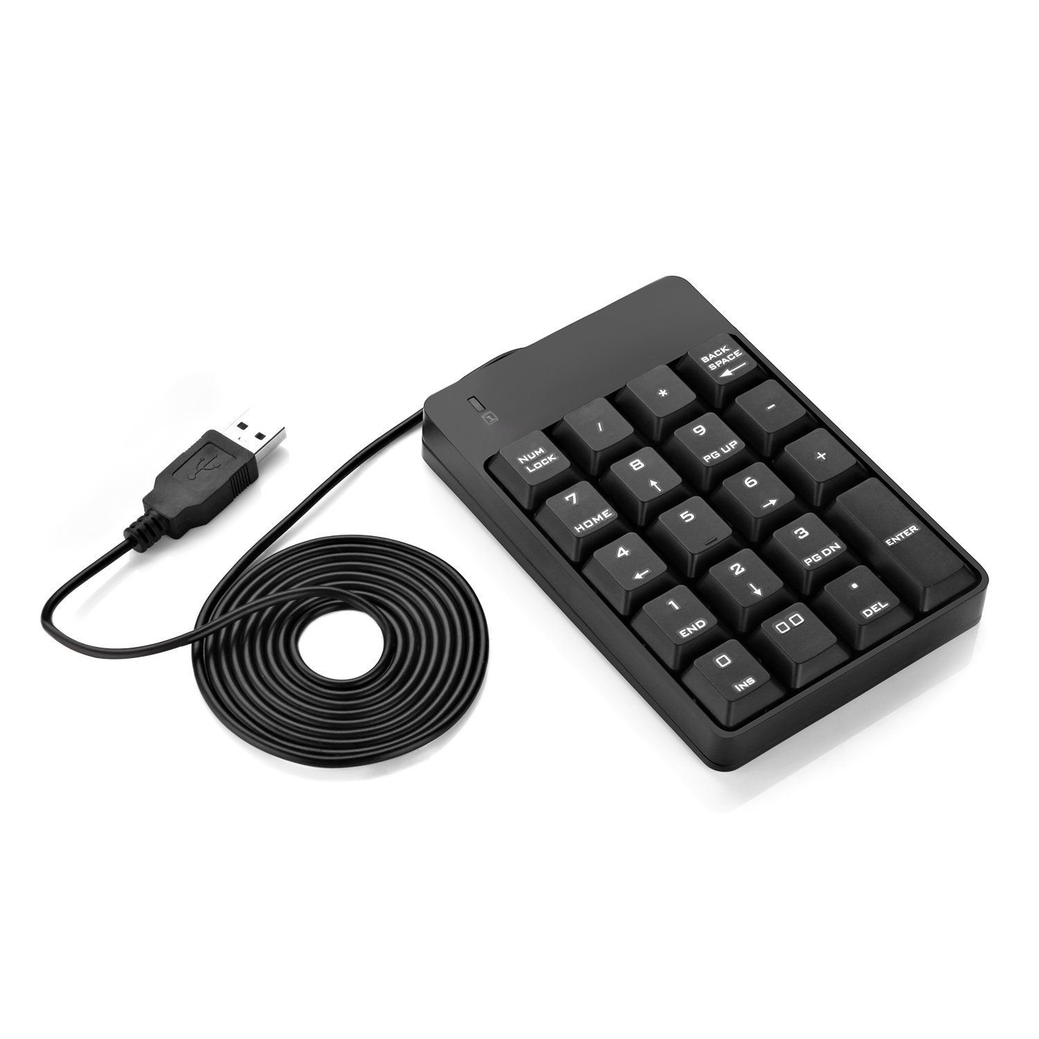 Bàn Phím Số Rời Cổng Usb Cao Cấp