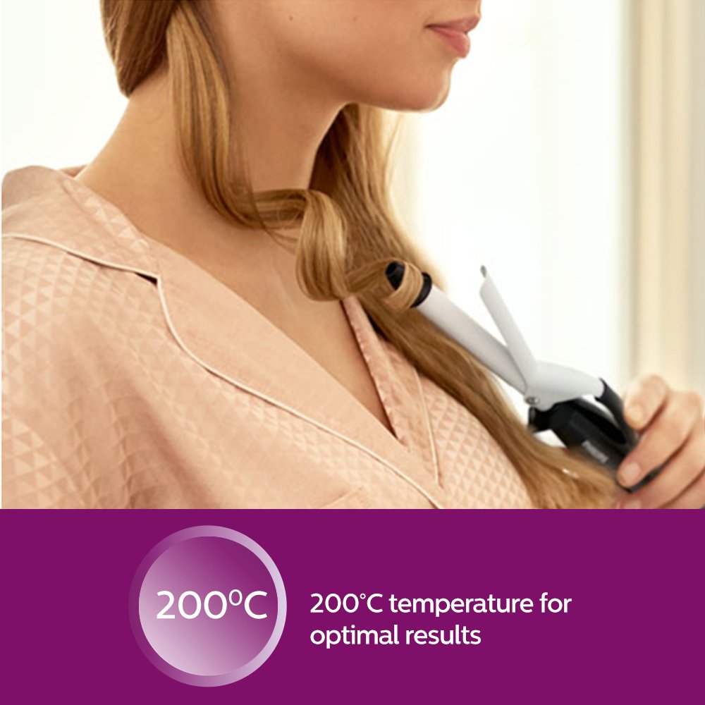 MÁY UỐN TÓC PHILIPS BHB862/00
