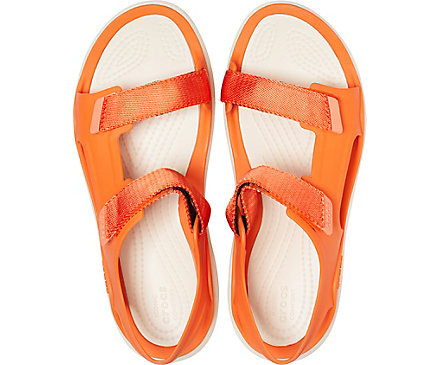 SANDAL NHỰA QUAI DÁN TIỆN LỢI-CROCS EXPEDITION SWIFTWATER