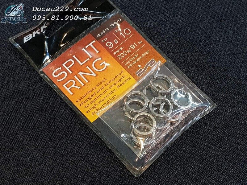 [HCM]Ring Bkk Split Ring