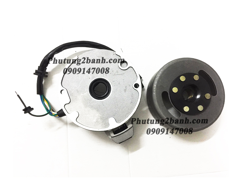 Bộ vô lăng mâm lửa xe 81, 82 ko đề
