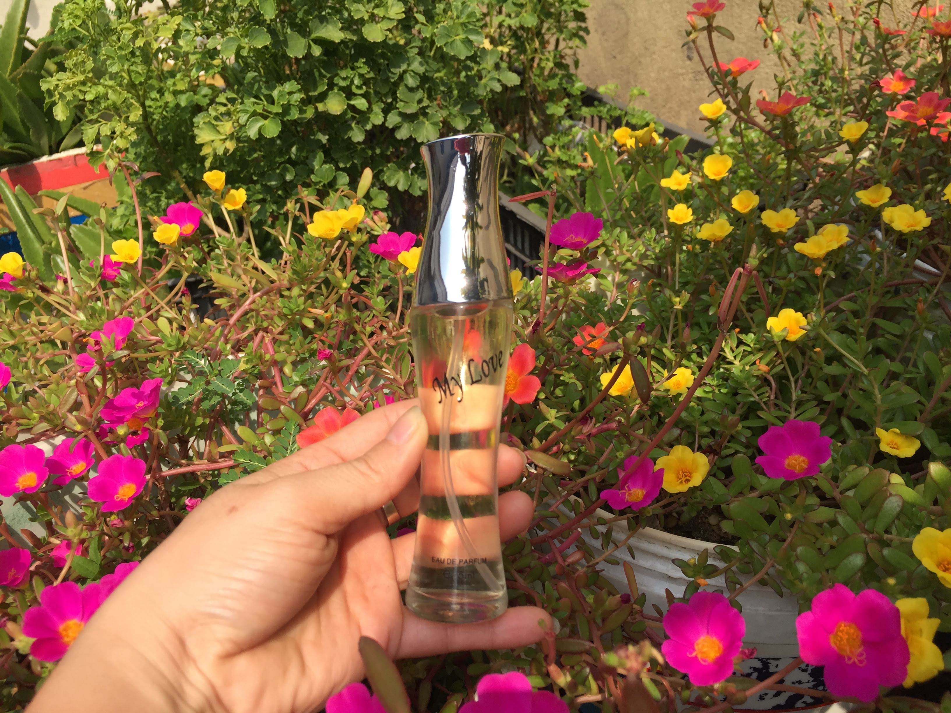 1 chai Nước hoa Nữ My Love 35 ml