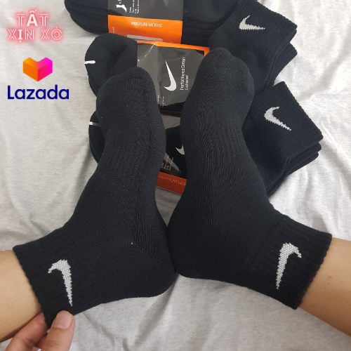 Combo 2 Set 3 đôi Tất Thể Thao Nike