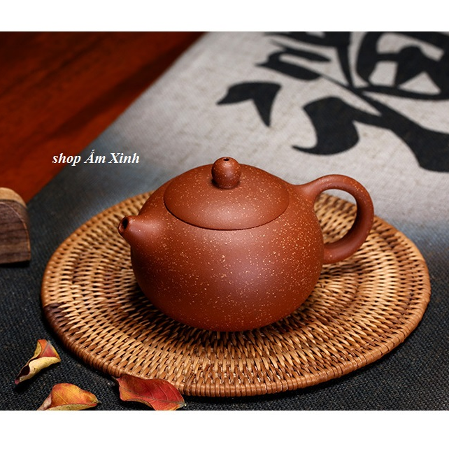 Ấm Tử Sa Nghi Hưng Tây Thi (180ml)