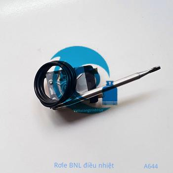 Rờ le điều nhiệt bình nóng lạnh