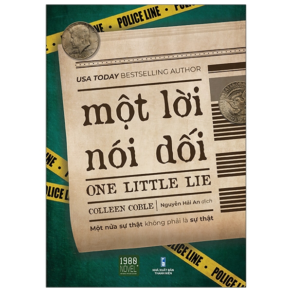 Fahasa - một lời nói dối