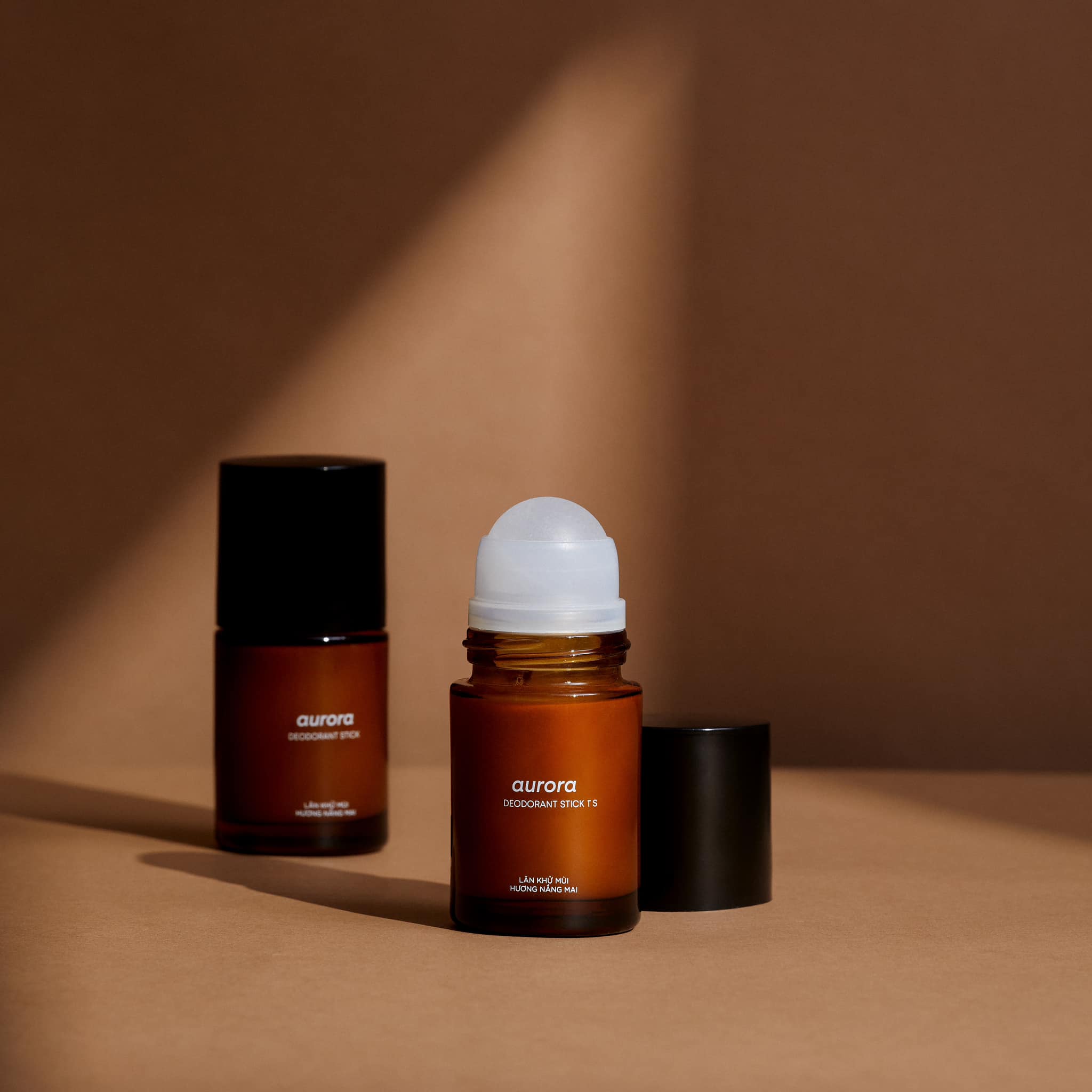 Serum to Eliminate Underarm Odor, Prevent Sweating, Reduce Dark Underarms, with Sun Apricot Fragrance, Roll-On Type Skinlax 30ml