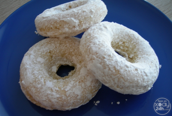 Đường Bột Phủ Bánh Chocrice - Icing Sugar Chocrice (Thailand)