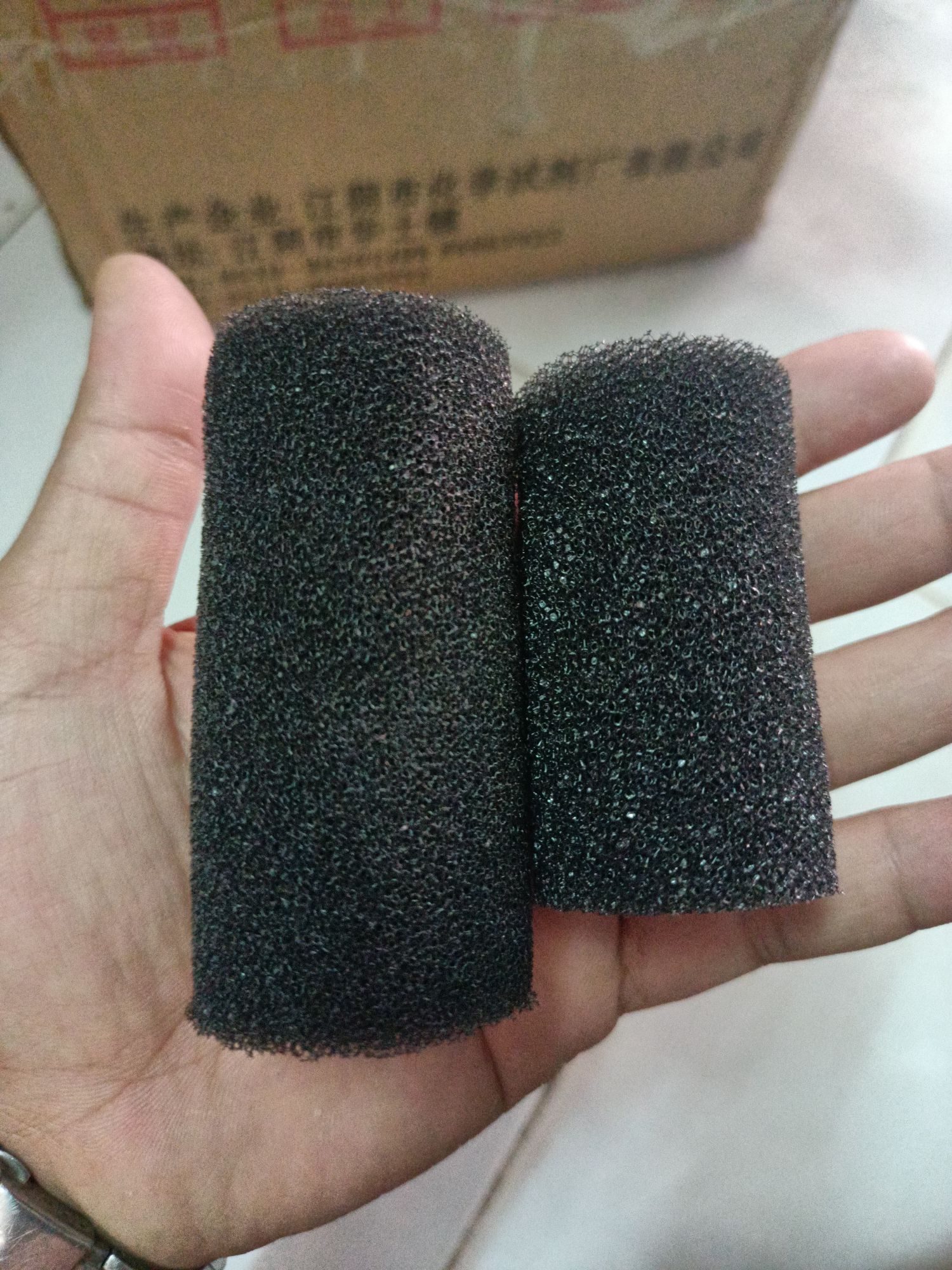 Bịt Tép 5cm , Mút Bịt Tép
