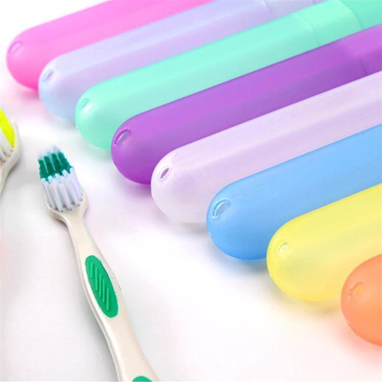[HCM] Hộp Đựng Bàn Chải Đánh Răng Du Lịch