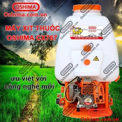 Bình Xịt Oshima 767 CX