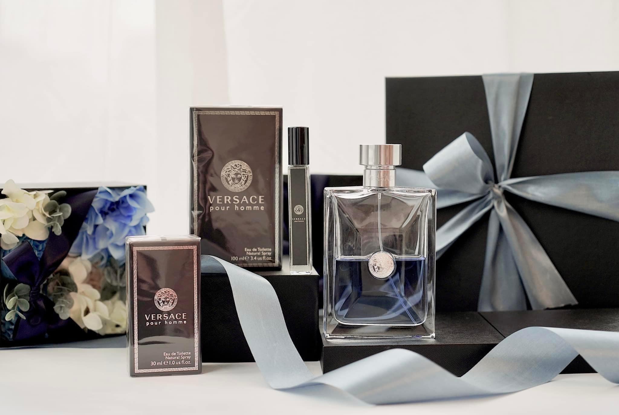 Mẫu thử Versace Pour Homme 10ml