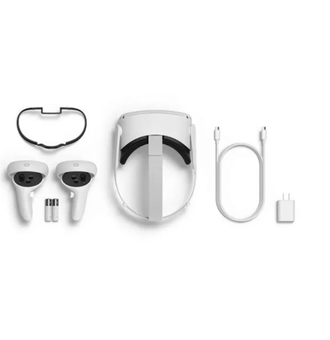 [HCM][Trả góp 0%]Oculus quest 2 kính thực tế ảo VR 64GB/ 256GB