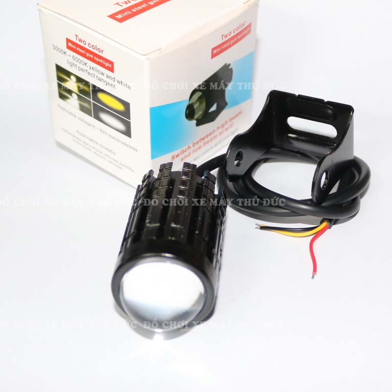 Đèn Trợ Sáng Mini Bi Cầu Mini Hộp Nhỏ