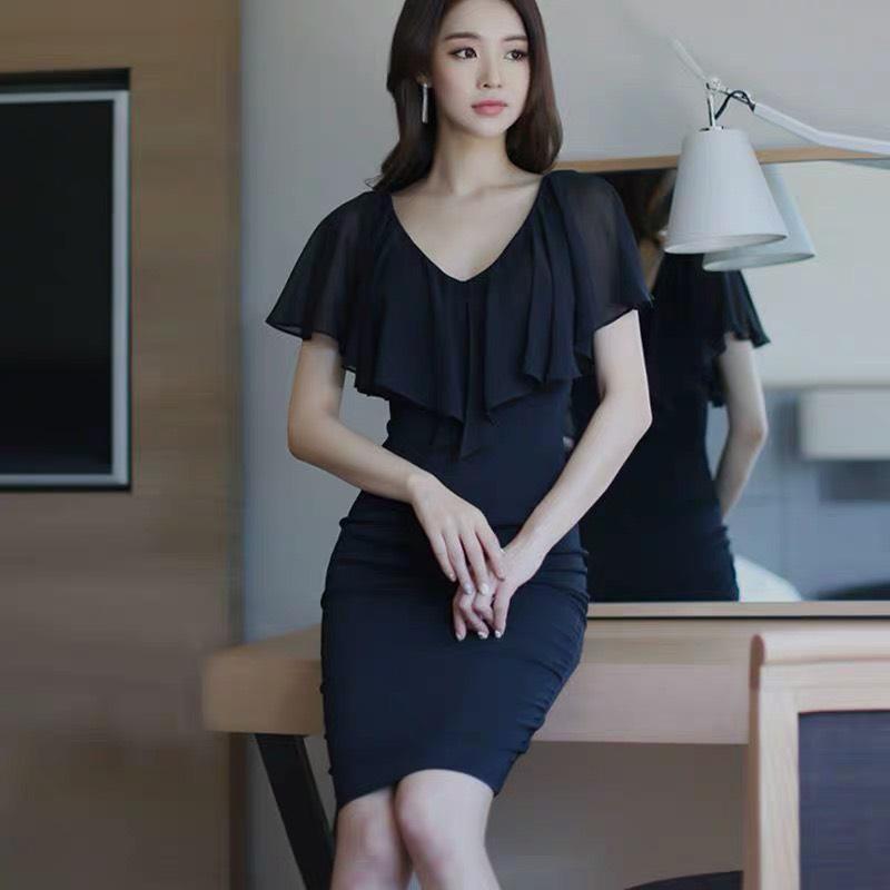 [HCM]ĐẦM BODY SIÊU SANG CHO CÁC NÀNG sakura