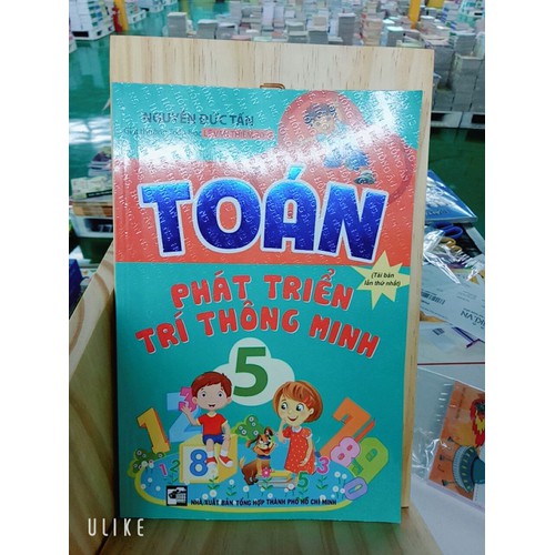 Toán Phát Triển Trí Thông Minh 5