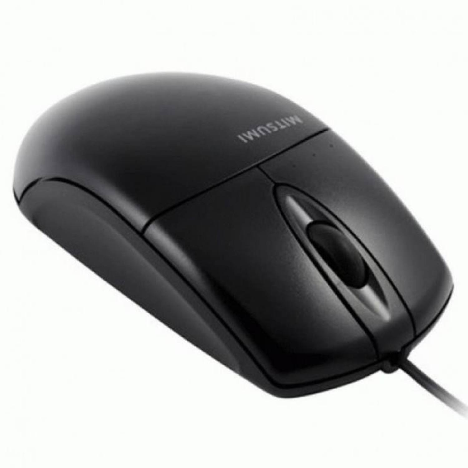 Chuột máy tính có dây Mitsumi lớn/mini siêu bền