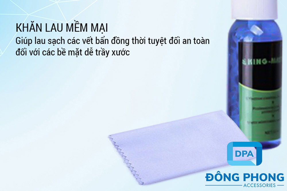 Bộ Vệ Sinh Laptop, Đồ Điện Tử 6 Món Hanboss Cao Cấp