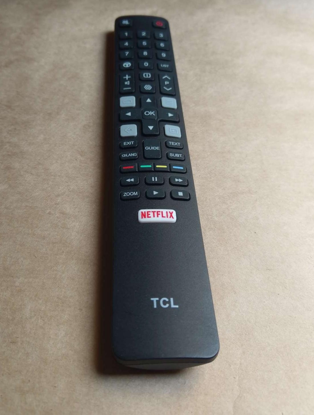 Điều khiển TV TCL Smart  chính hãng.