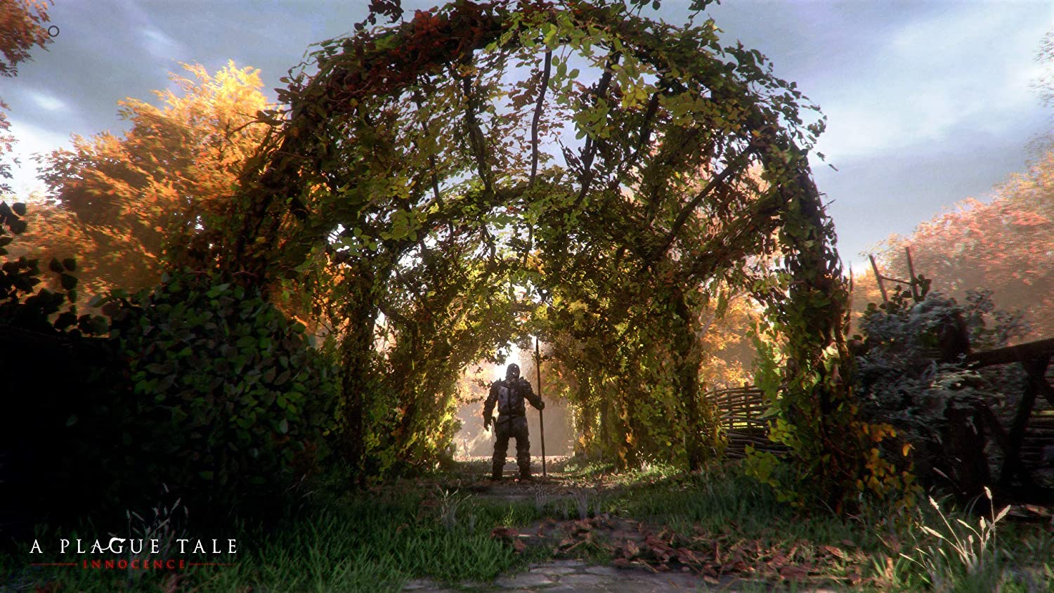 [US] Đĩa game A Plague Tale Innocence - PS5