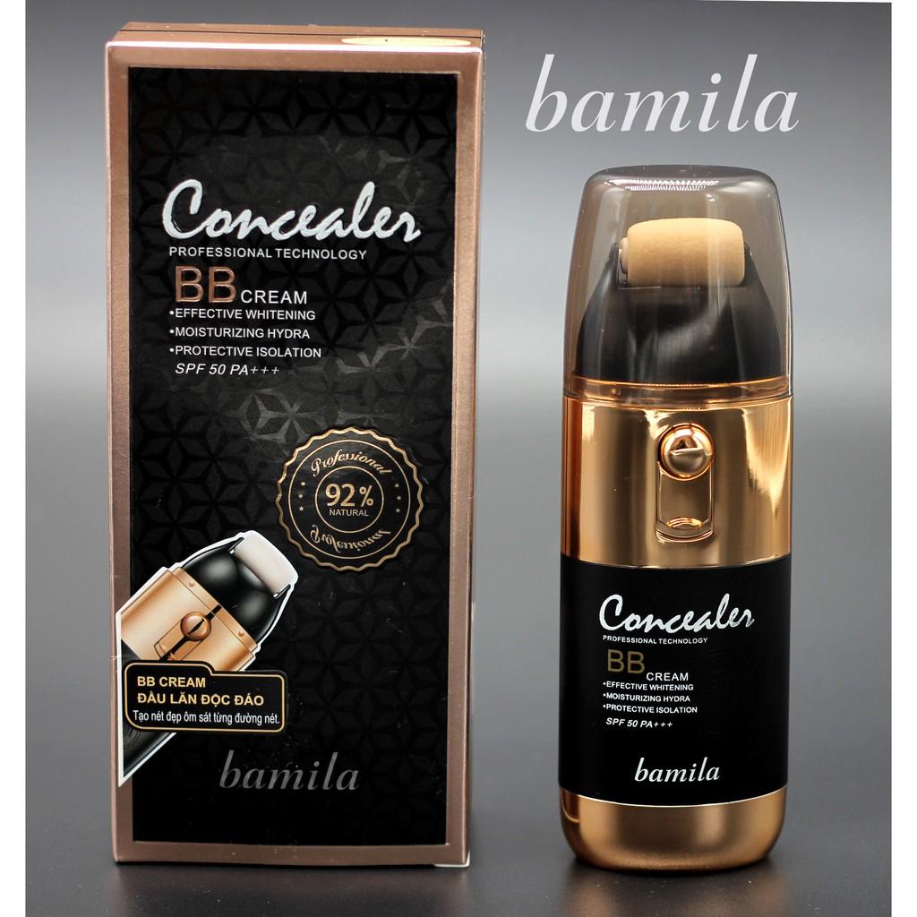 Kem Nền BB Cream Dạng Lăn Bamila Hàn Quốc
