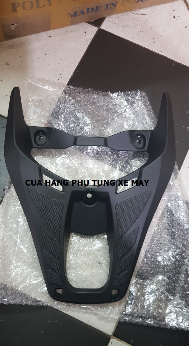 Cảng sau chế gắn vision 2014 - 2020 kiểu sh 300i đen nhám - hàng chất lượng - shop uy tính