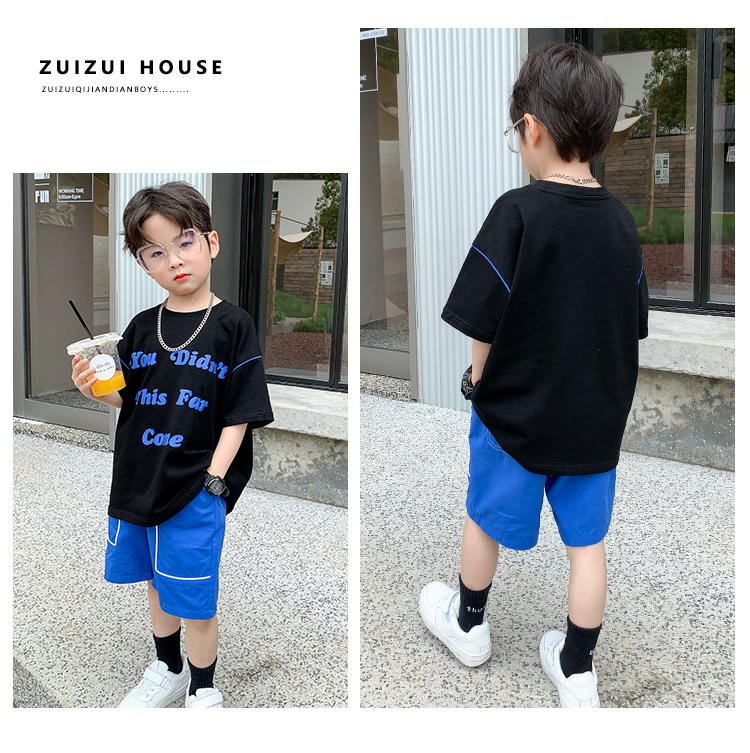 [SIZE NHÍ+ĐẠI+CỒ] SÉT BỘ THUN BÉ TRAI SIÊU COOL