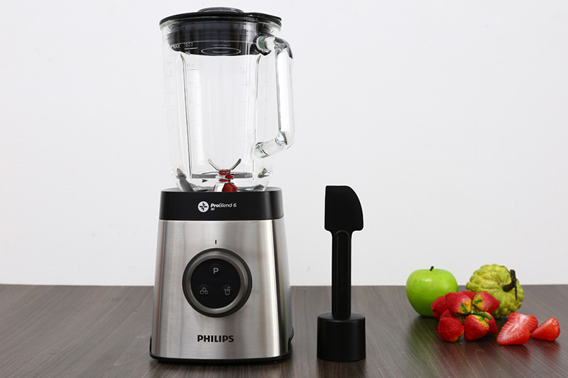 Máy Xay Sinh Tố Philips HR3652 - Hàng nhập khẩu