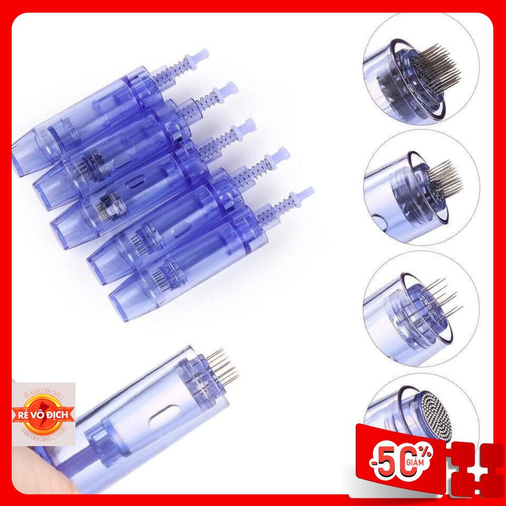 Đầu Máy Lăn Kim 12 36  Nano