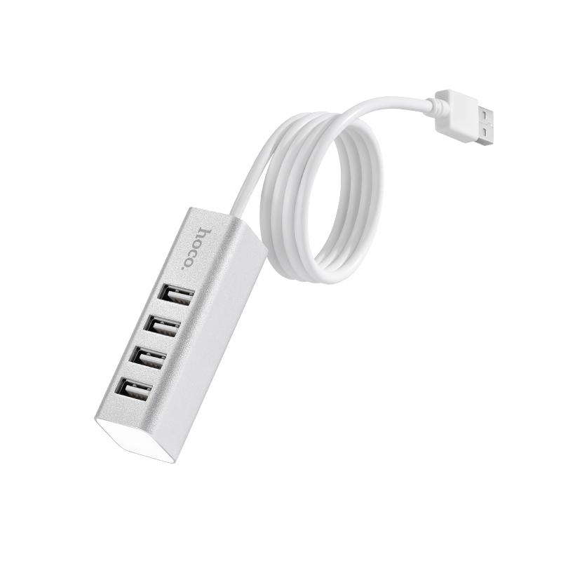 [HCM]HUB USB 4 cổng Hoco HB1