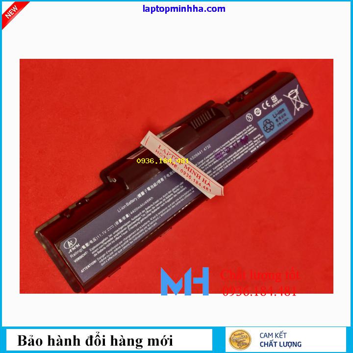 Pin laptop EMACHINES E525, Pin  EMACHINES E525