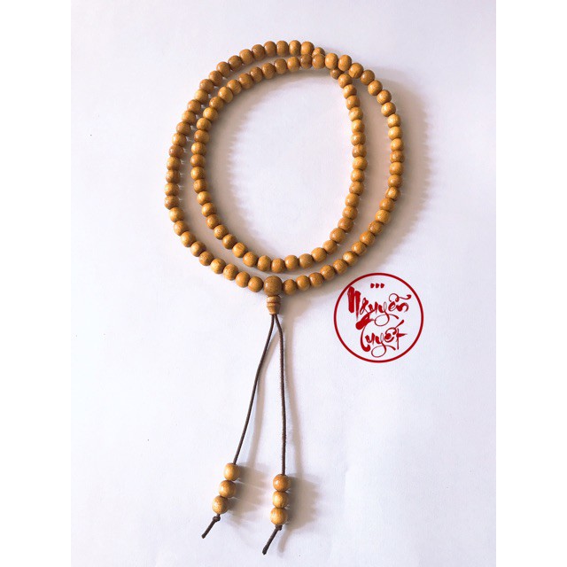 COMBO 5 VÒNG DÂU TẰM 108 HẠT