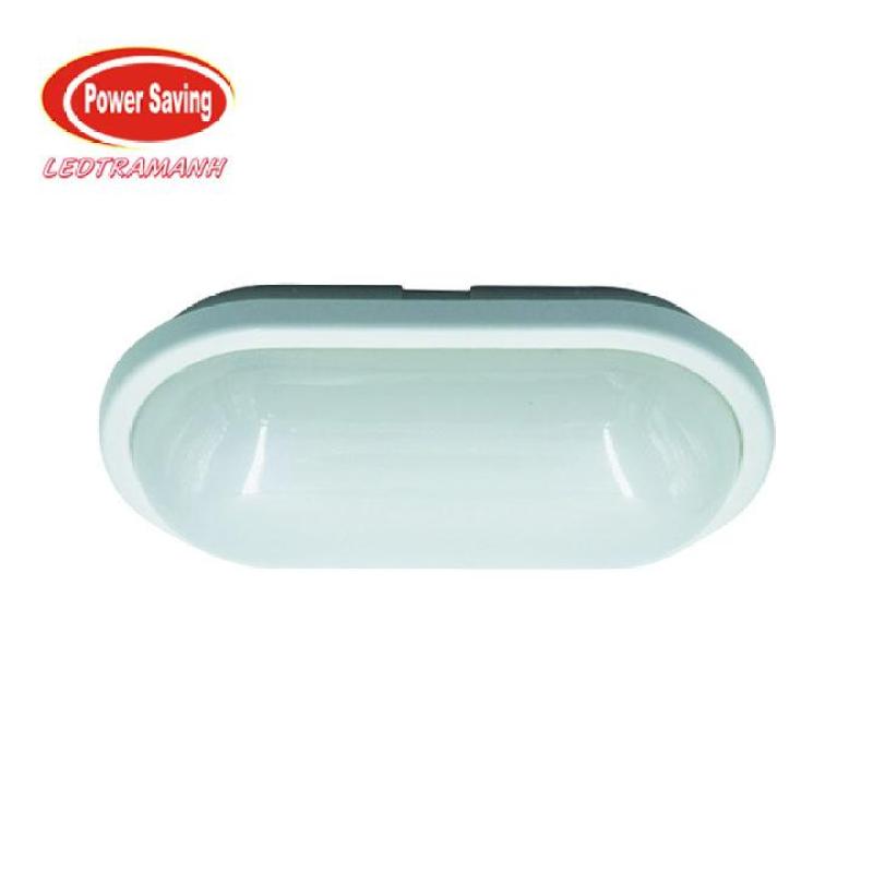 Đèn mâm led nổi HG 20W oval áp trần Chống ẩm