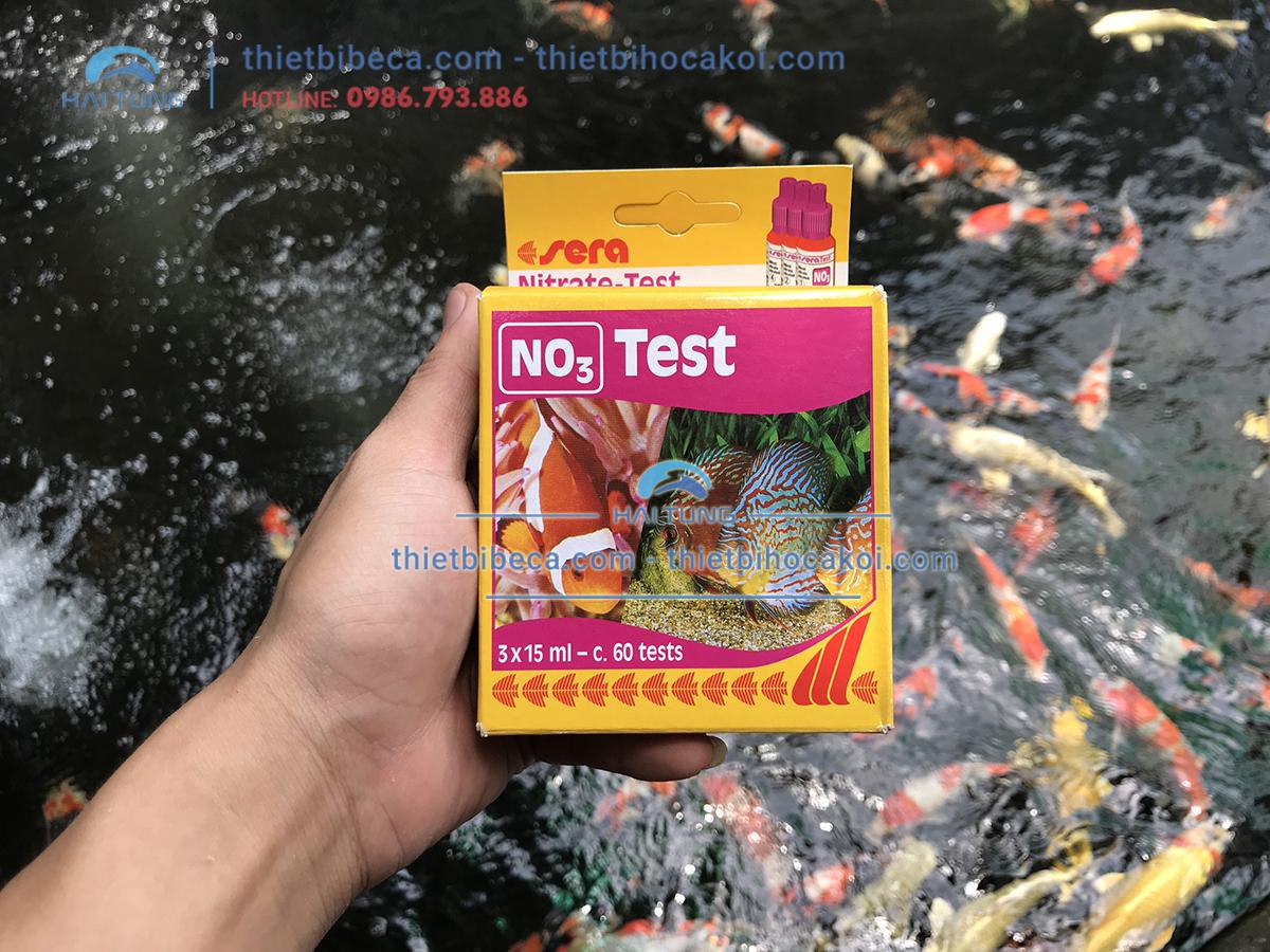 Bộ kiểm tra NO3 của Sera