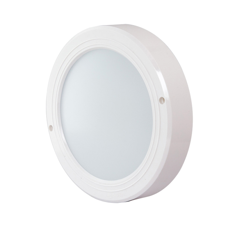 Đèn LED ốp trần cảm biến LN05.RAD 220/14W 6500K SS