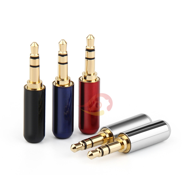 Jack hàn 3 chấu 3.5 dương