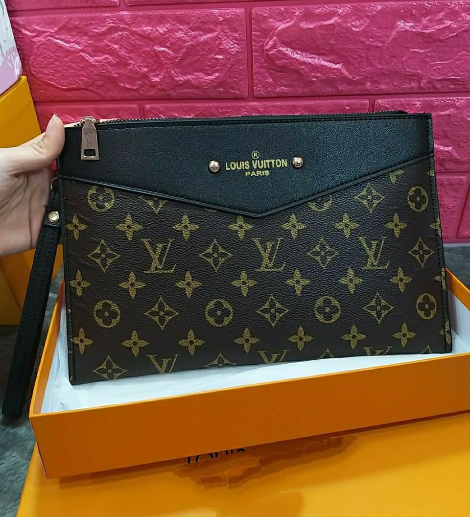 Clutch Thời Trang Nam Nữ Siêu Hot 3MH0