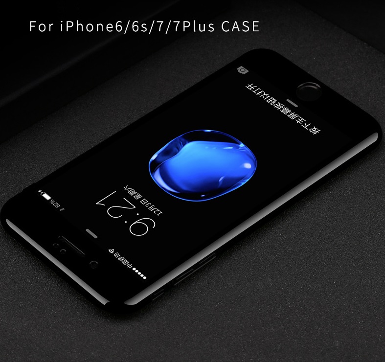 Ốp lưng 2 mặt tráng gương iPhone 5/5s, 6/6s, 6/6s plus, 7/8 , 7/8 Plus
