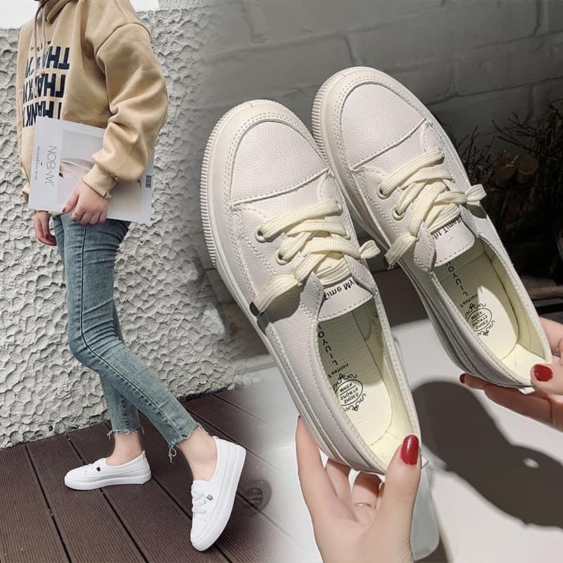 Giày thể thao búp bê cá tính nhỏ gọn dễ đi