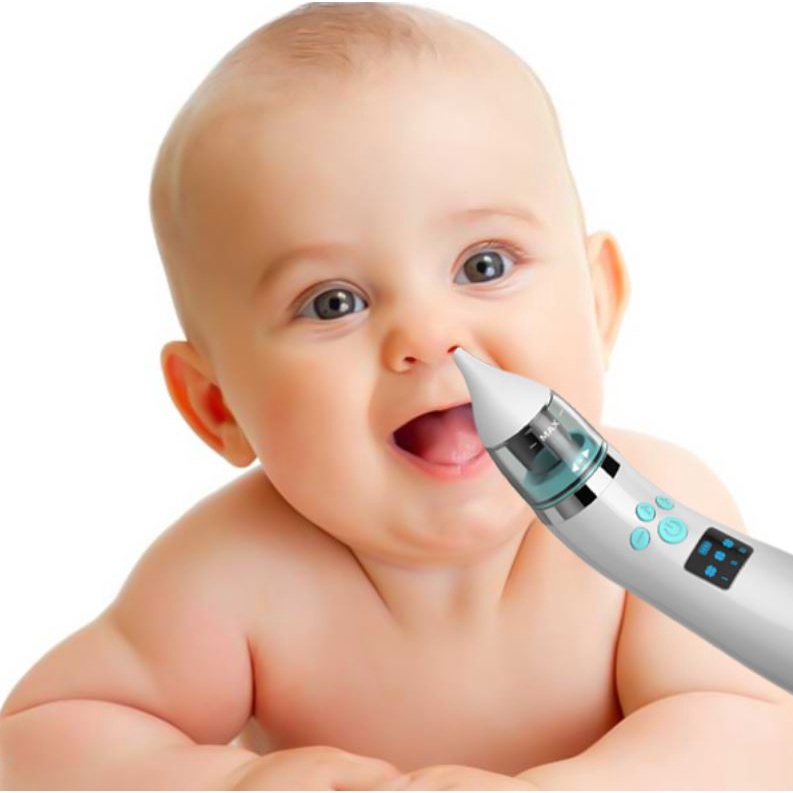 Máy hút mũi MAX cho bé nhập khẩu chính hãng