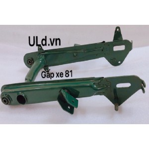GIÁ ĐỞ XE MÁY|GẮP XE CUB 81 - PTXC