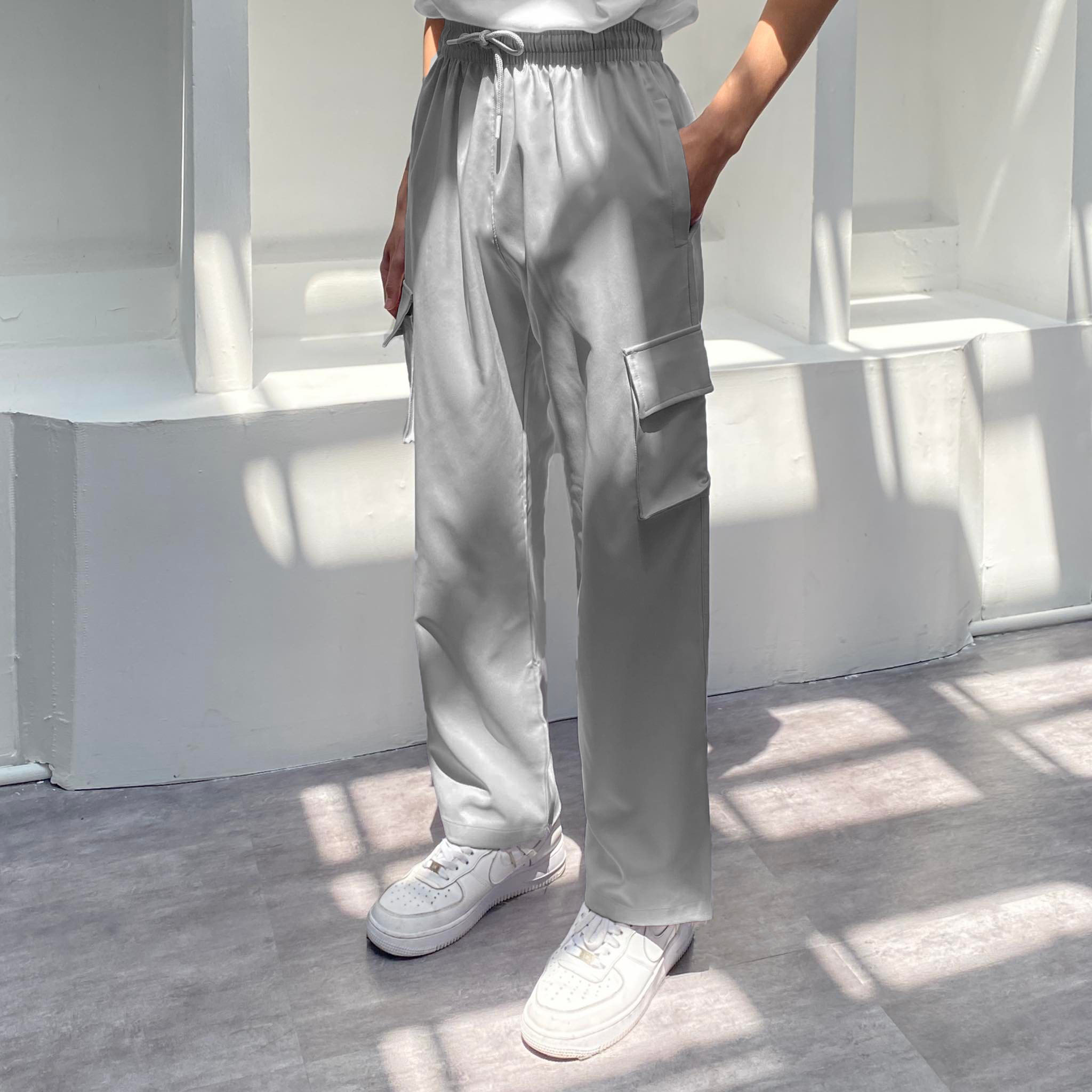 QUẦN FF BASIC CARGO TRACK PANTS