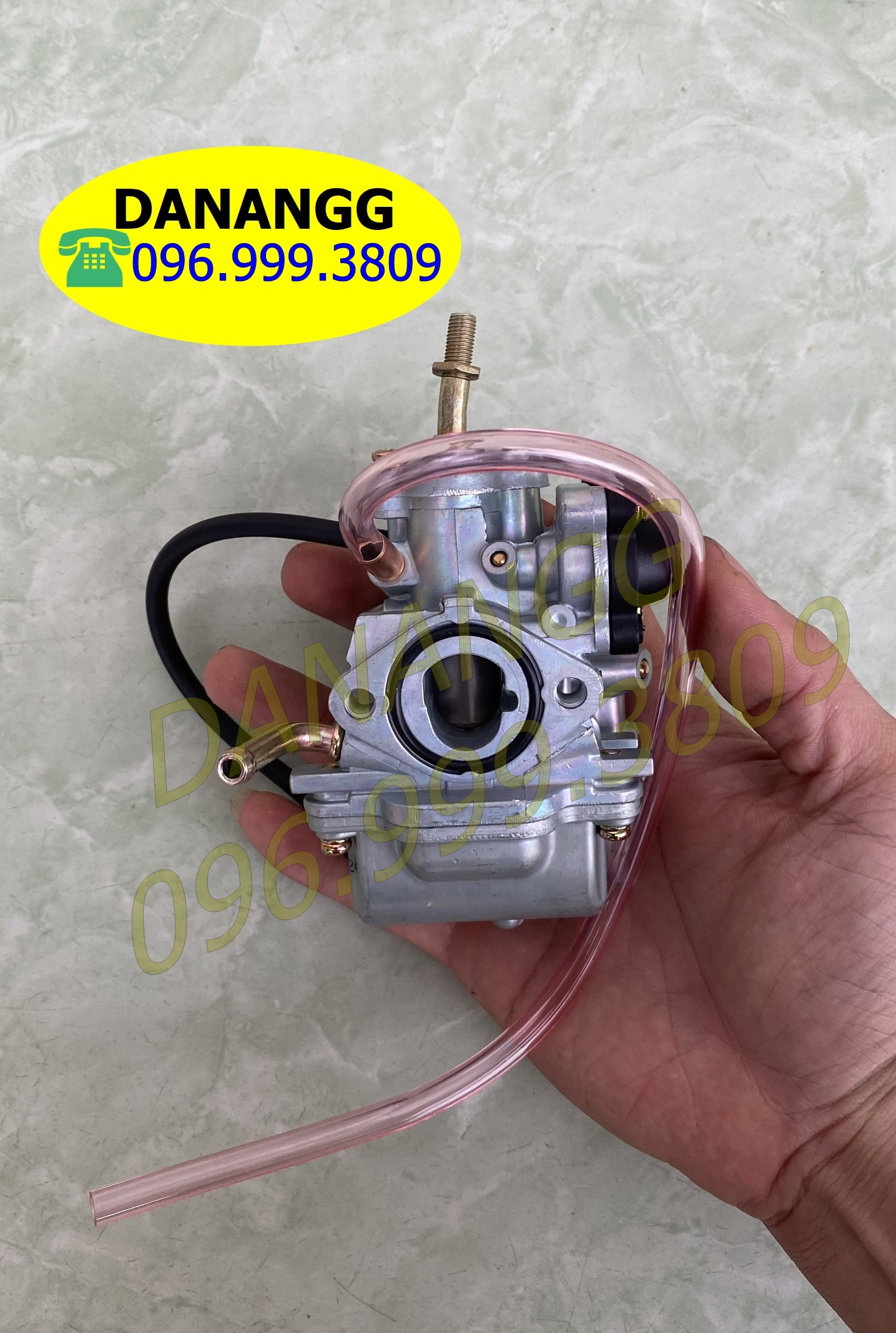 Bộ Chế hòa khí cho xe Sirius taurus jupiter