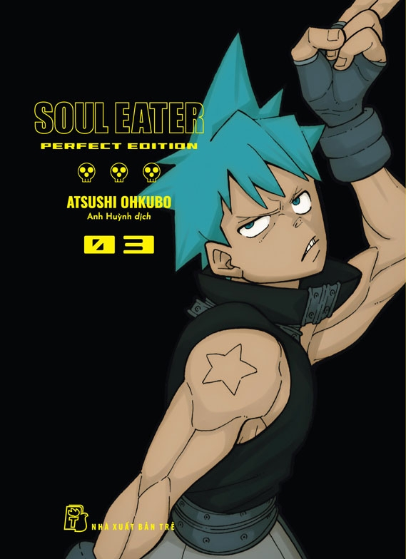 Soul Eater - Perfect Edition - Tập 3