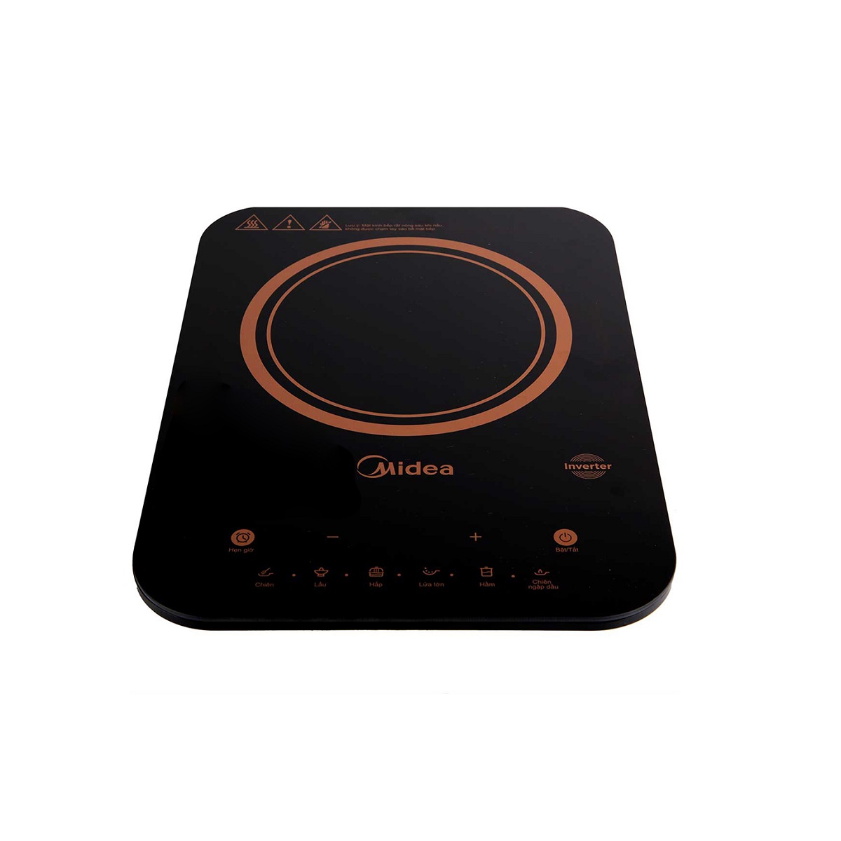 Bếp điện từ Midea MI-T2121DB