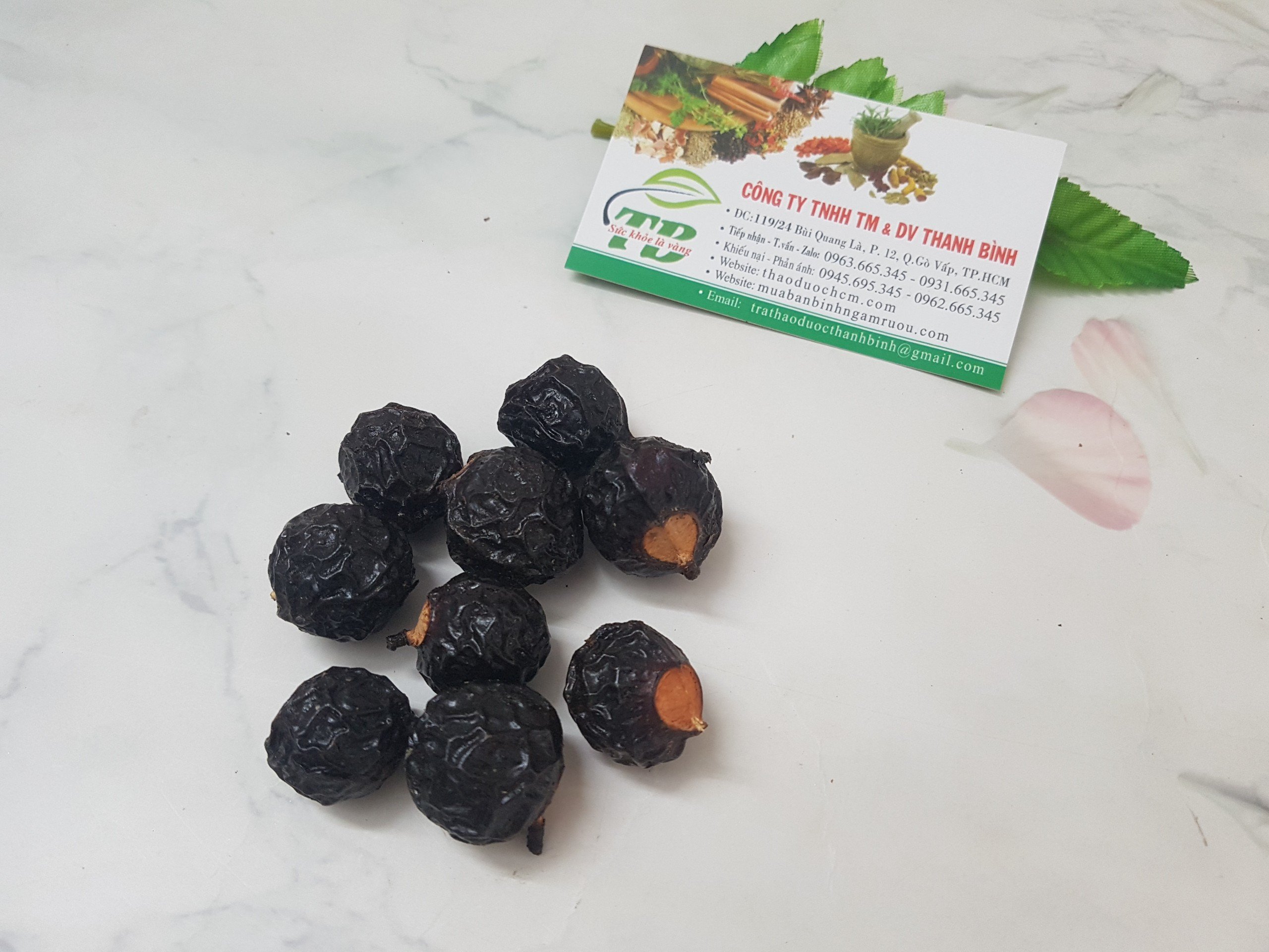 Bồ Hòn 500G - Hàng Công Ty Chất Lượng