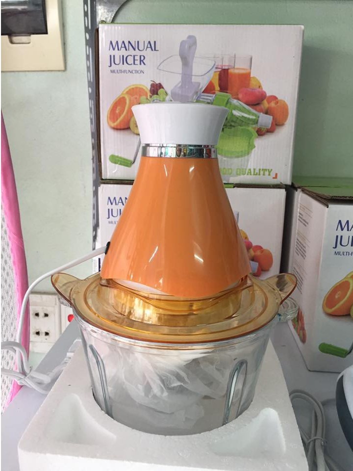 Máy xay thịt 1.2 Lít Happy call YJ-C 200W