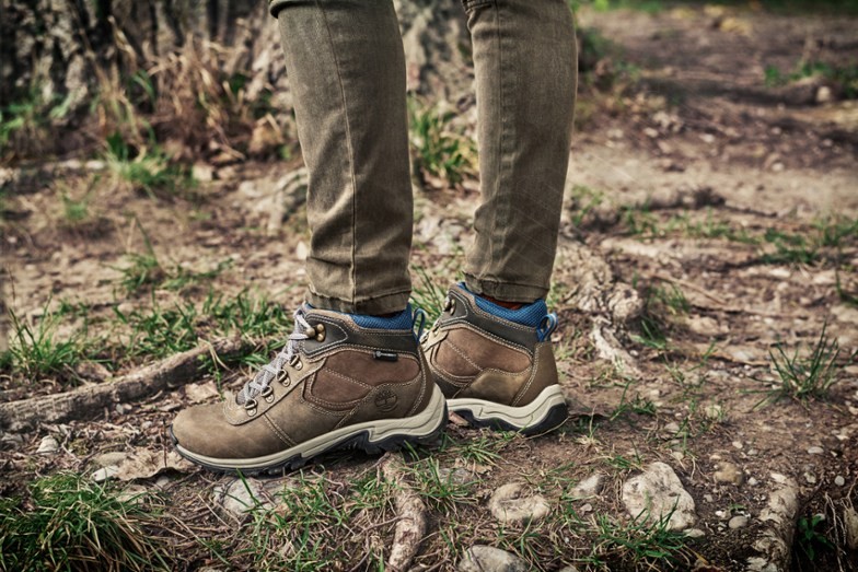 Giày Timberland Maddsen Mid chống thấm nước
